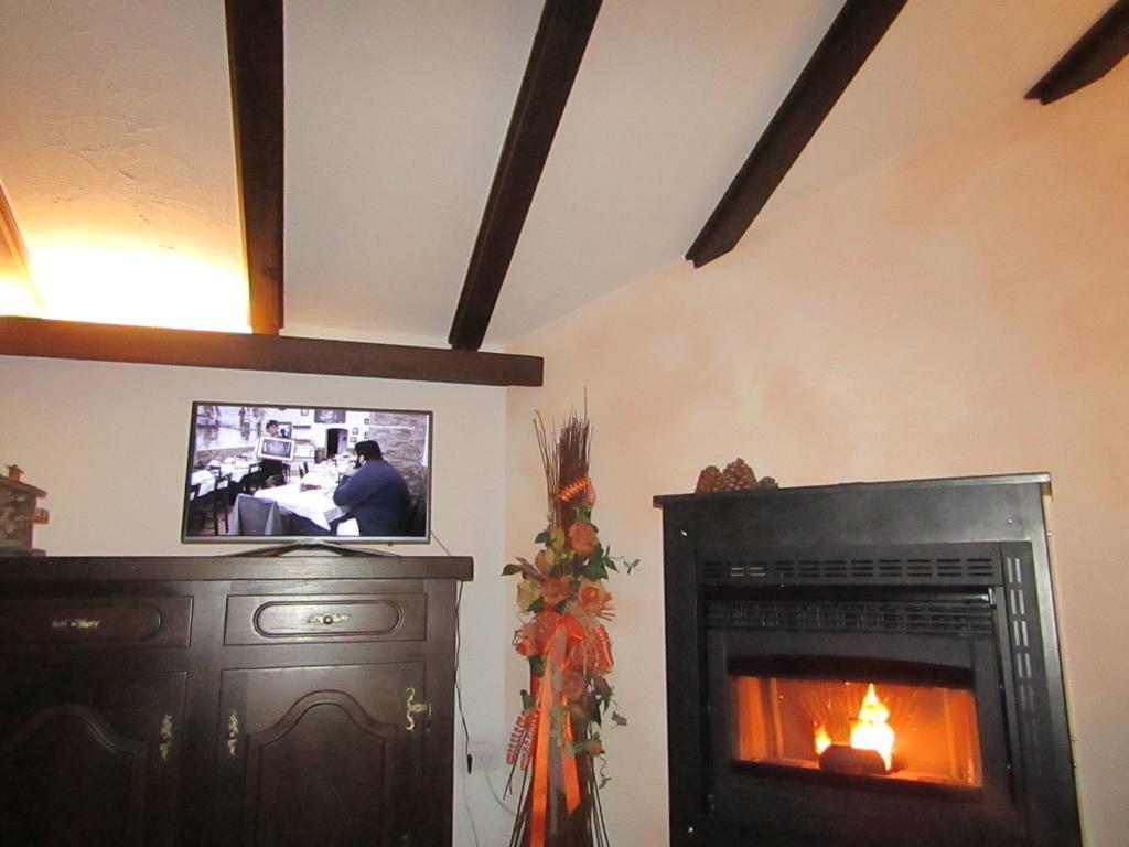 Apartamento Il Borghetto Chiavenna Exterior foto