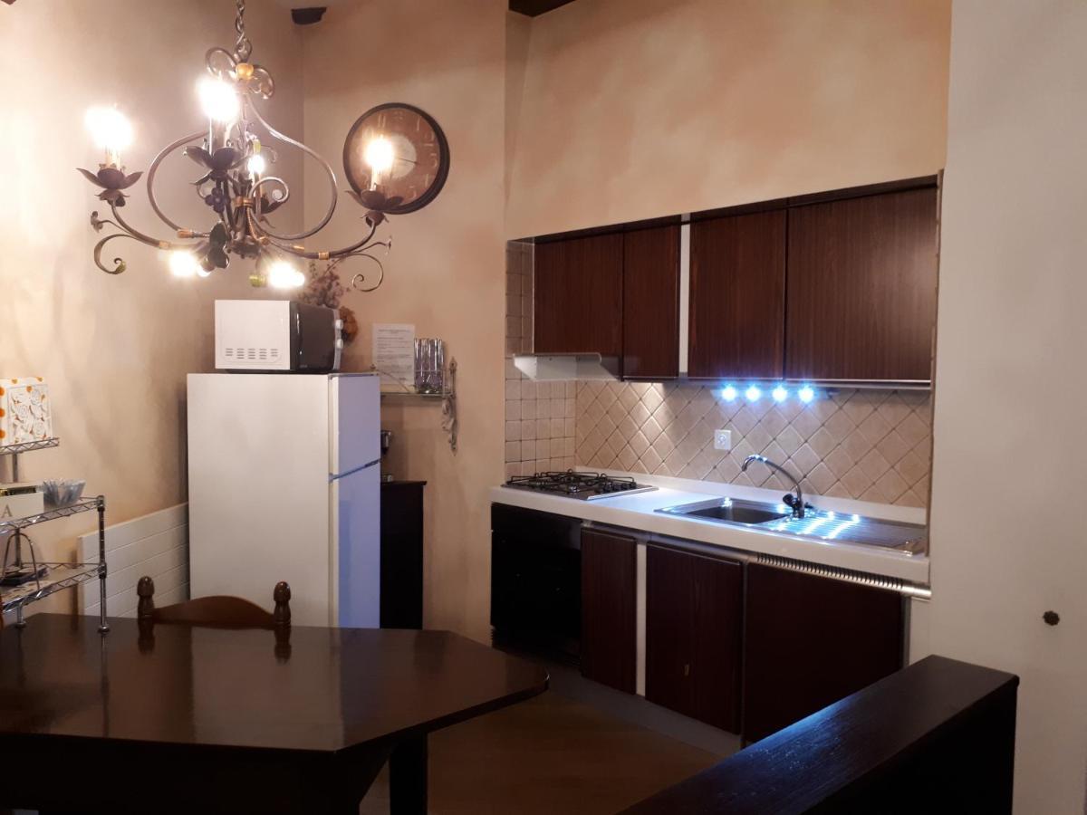 Apartamento Il Borghetto Chiavenna Exterior foto