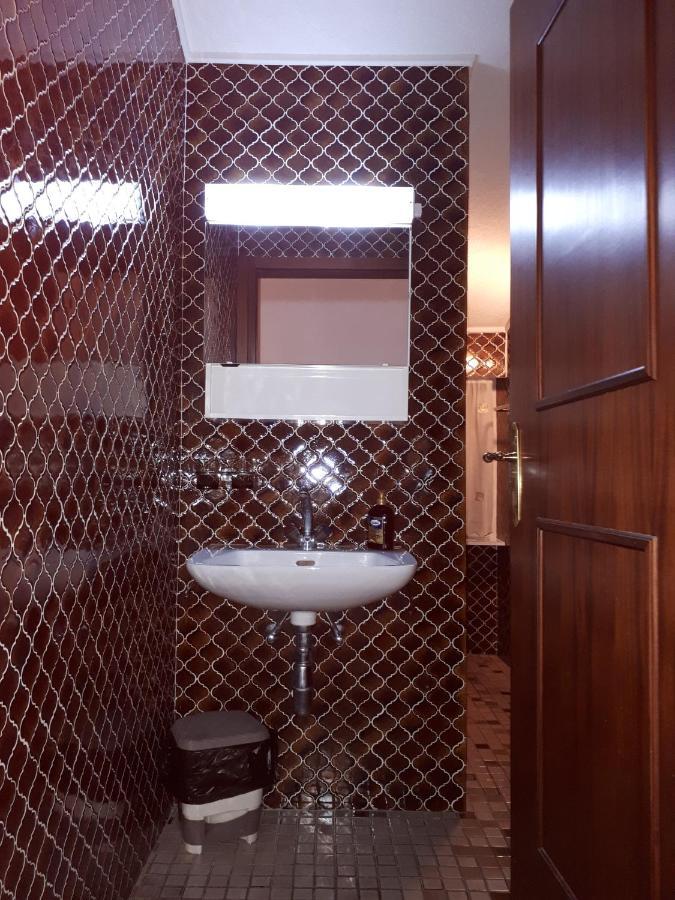 Apartamento Il Borghetto Chiavenna Exterior foto