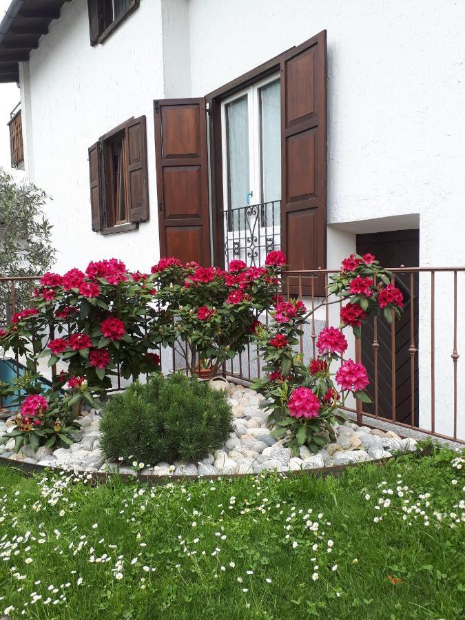 Apartamento Il Borghetto Chiavenna Exterior foto